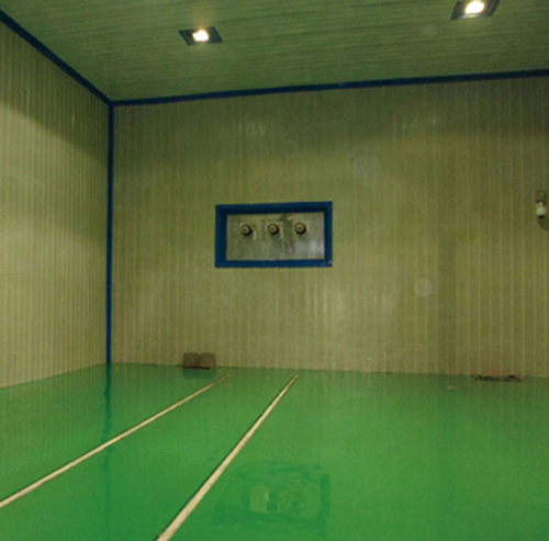 無錫立達(dá):屏蔽工程建設(shè)資質(zhì)的重要性介紹