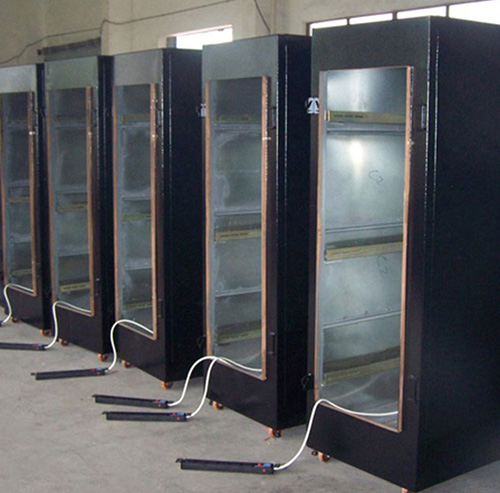 對(duì)于屏蔽機(jī)柜的安裝位置有要求嗎?