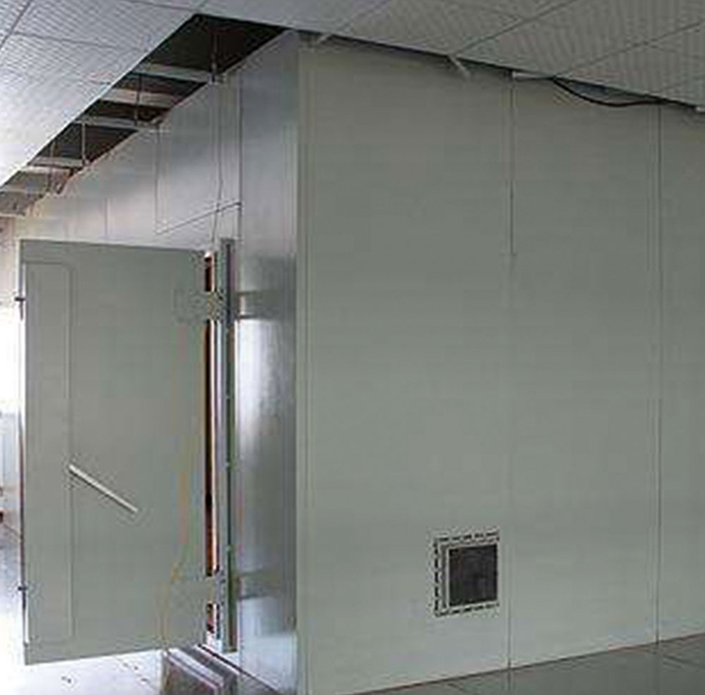 電磁屏蔽室有哪些分類？