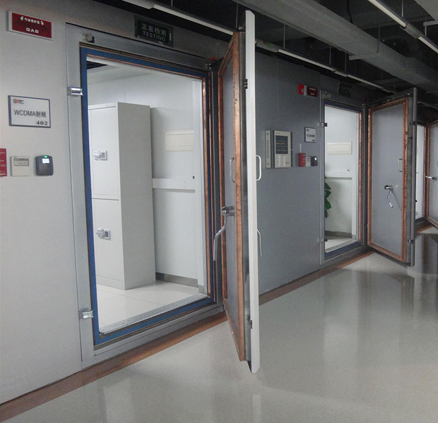 隔音屏蔽室建造材料？