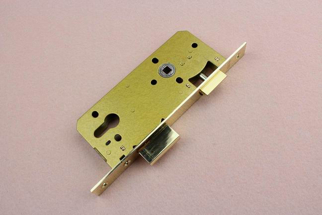 What are the characteristics of the passage latch lock body？