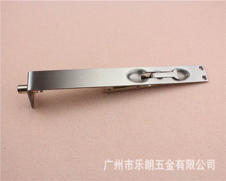 怎么選擇質量好的門插銷？