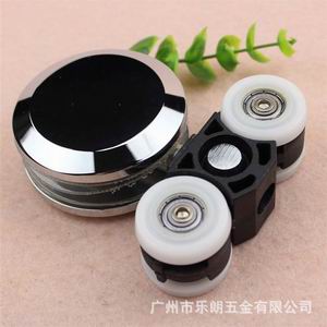 淋浴房吊輪怎么選擇？