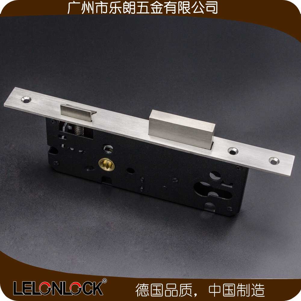 樂(lè)朗五金 RLH-18+RML-07+RCR-01不銹鋼防盜門鎖