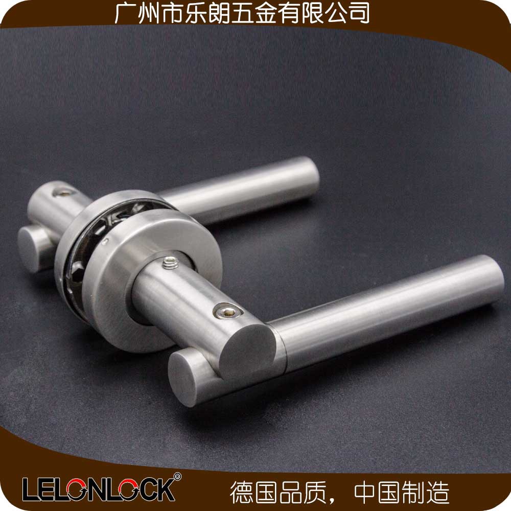 樂(lè)朗五金 RLH-18+RML-07+RCR-01不銹鋼防盜門鎖