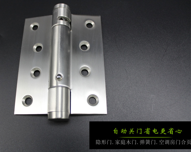 樂(lè)朗五金RCH-08 三維可調(diào)閉門器合頁(yè)