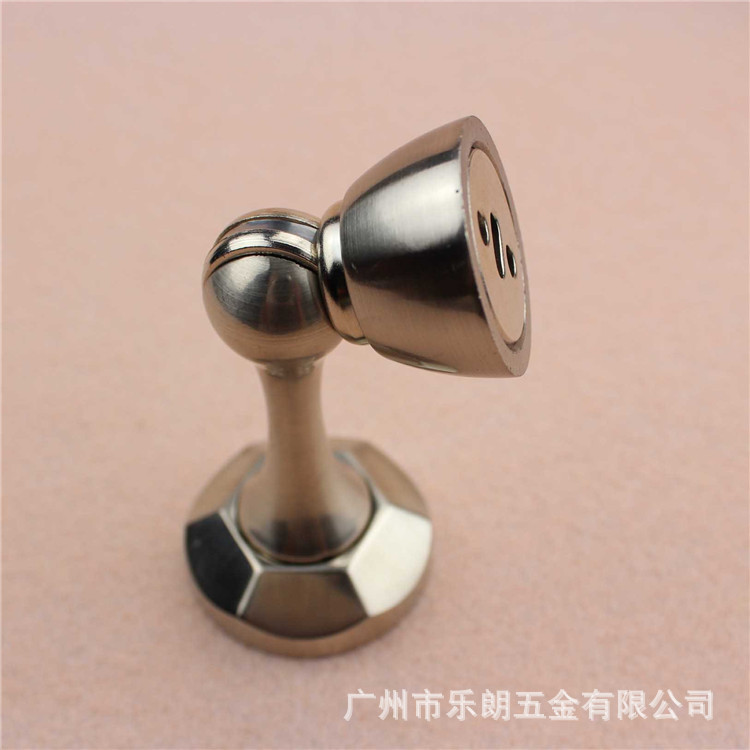 樂(lè)朗五金RDA-1329 鋅合金門吸