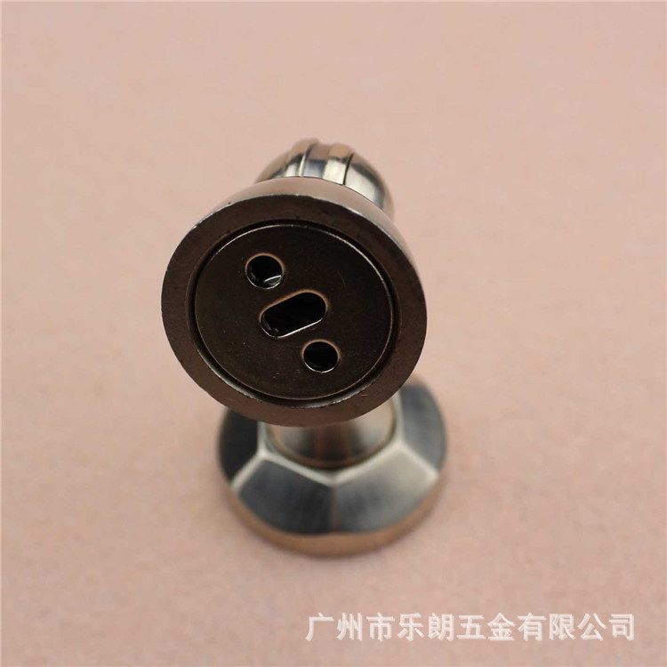 樂(lè)朗五金RDA-1329 鋅合金門吸