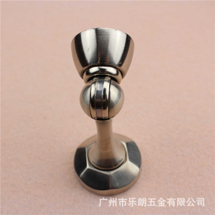 樂(lè)朗五金RDA-1329 鋅合金門吸
