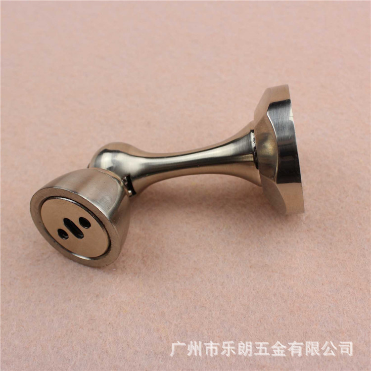 樂(lè)朗五金RDA-1329 鋅合金門吸