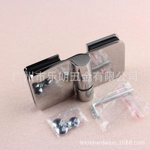 樂(lè)朗五金玻璃門夾