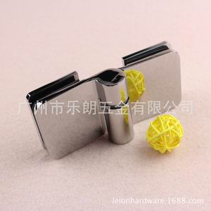 樂(lè)朗五金玻璃門夾