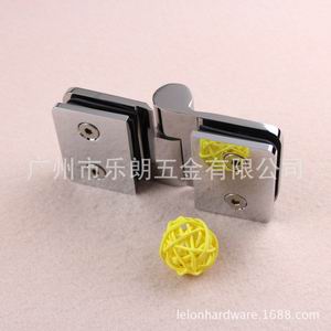 樂(lè)朗五金玻璃門夾