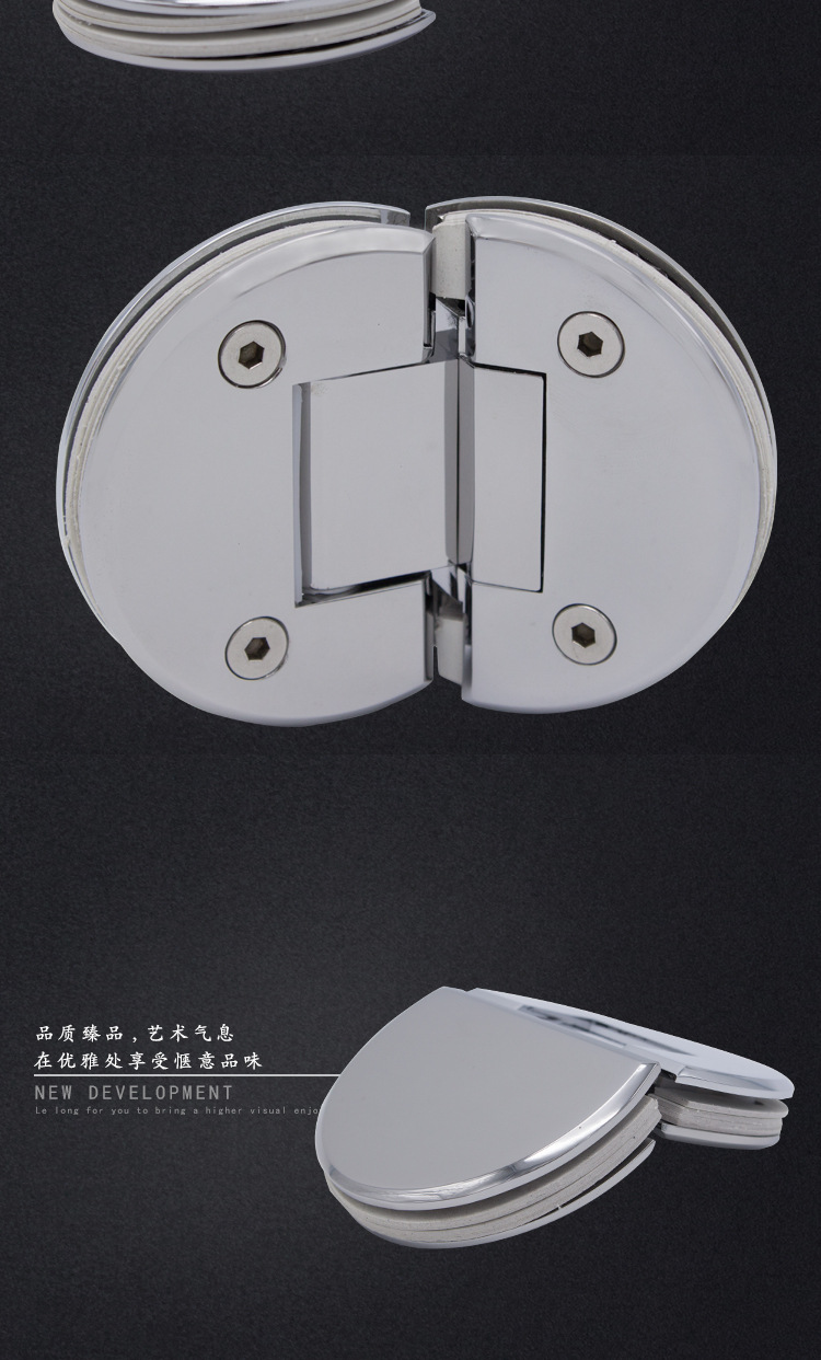 RSH-312 全銅玻璃浴室?jiàn)A