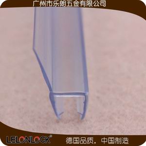 淋浴房膠條怎么選擇？